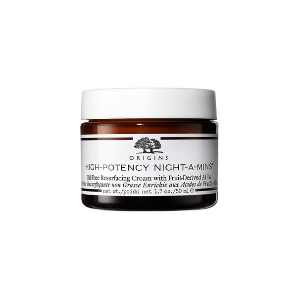 Origins High-Potency Night-A-Mins Resurfacing Cream 1.7oz/50ml