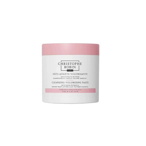 Christophe Robin Cleansing Volumizing Paste with Rose Extracts Paste