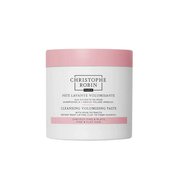 Christophe Robin Cleansing Volumizing Paste with Rose Extracts Paste