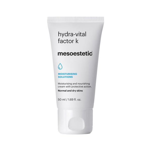 Mesoestetic Hydra-Vital Factor K Nourishing Face Cream 1.69oz/50ml