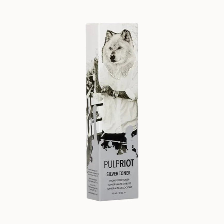 Pulp Riot Toner Natural Pulp Riot High Speed Toner 3oz/90ml at CosmoFactor