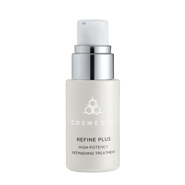 Cosmedix Refine Plus High-Potency Refinishing Treatment 0.5oz/15ml