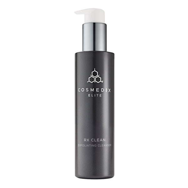 Cosmedix Rx Clean ELITE Exfoliating Cleanser 5oz/150ml