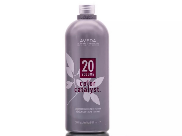 Aveda Volume 20 Developer Color Catalyst Conditioning Creme 30oz/887ml