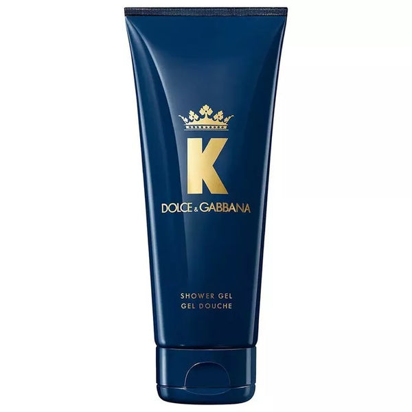 D&G K Bagno Bath Gel Luxury Shower Gel for Sensitive Skin 5.1oz/150ml