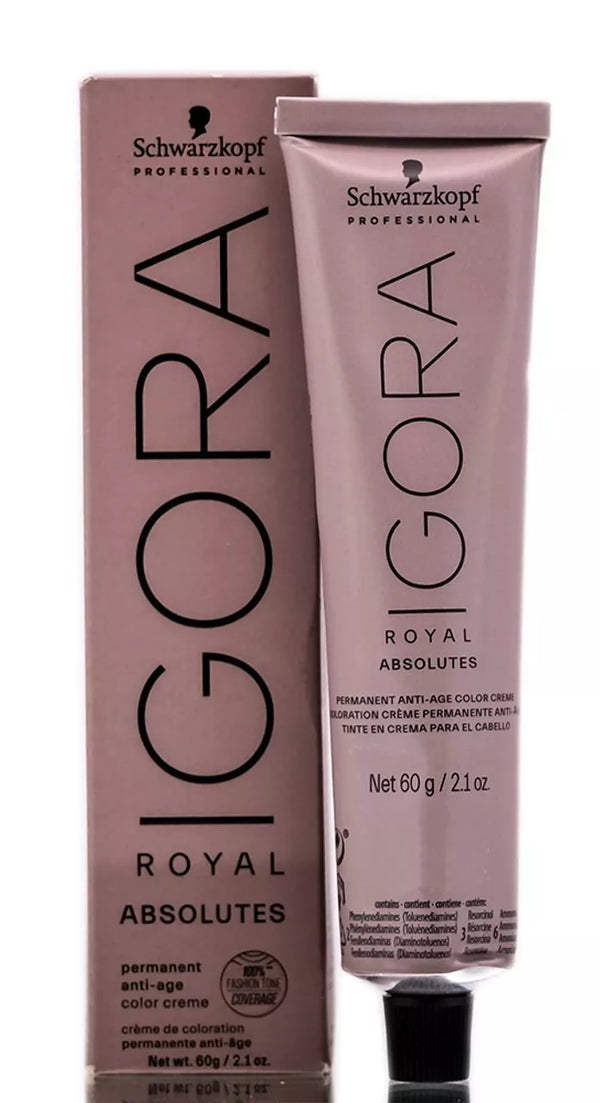 Schwarzkopf IRA 670 Anti Aging Serum with Hyaluronic Acid 2oz/60ml