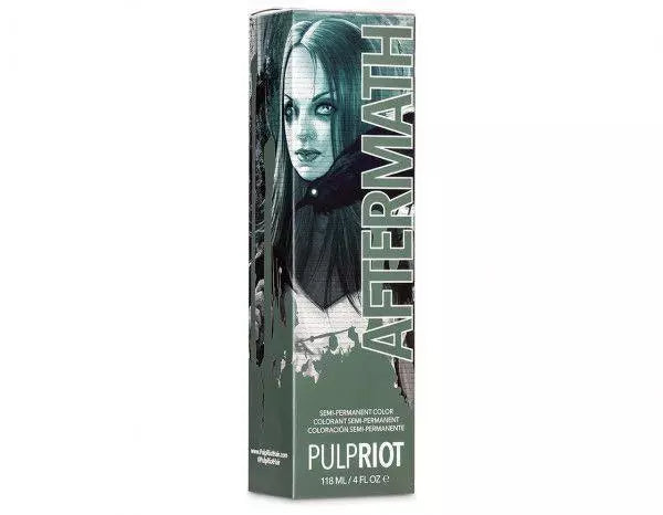 Pulp Riot Aftermath Color Mask