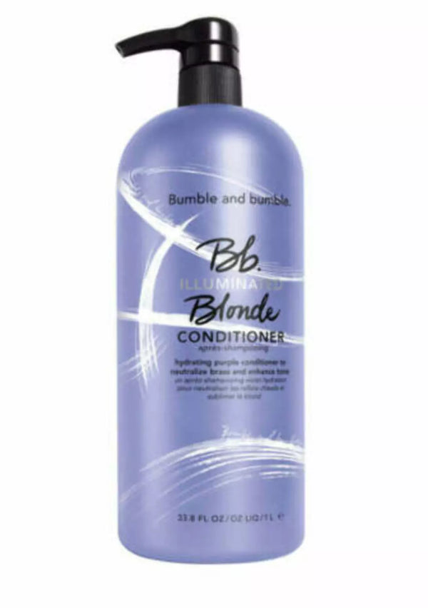 Bumble and Bumble Illuminated Blonde Conditioner 33.8oz