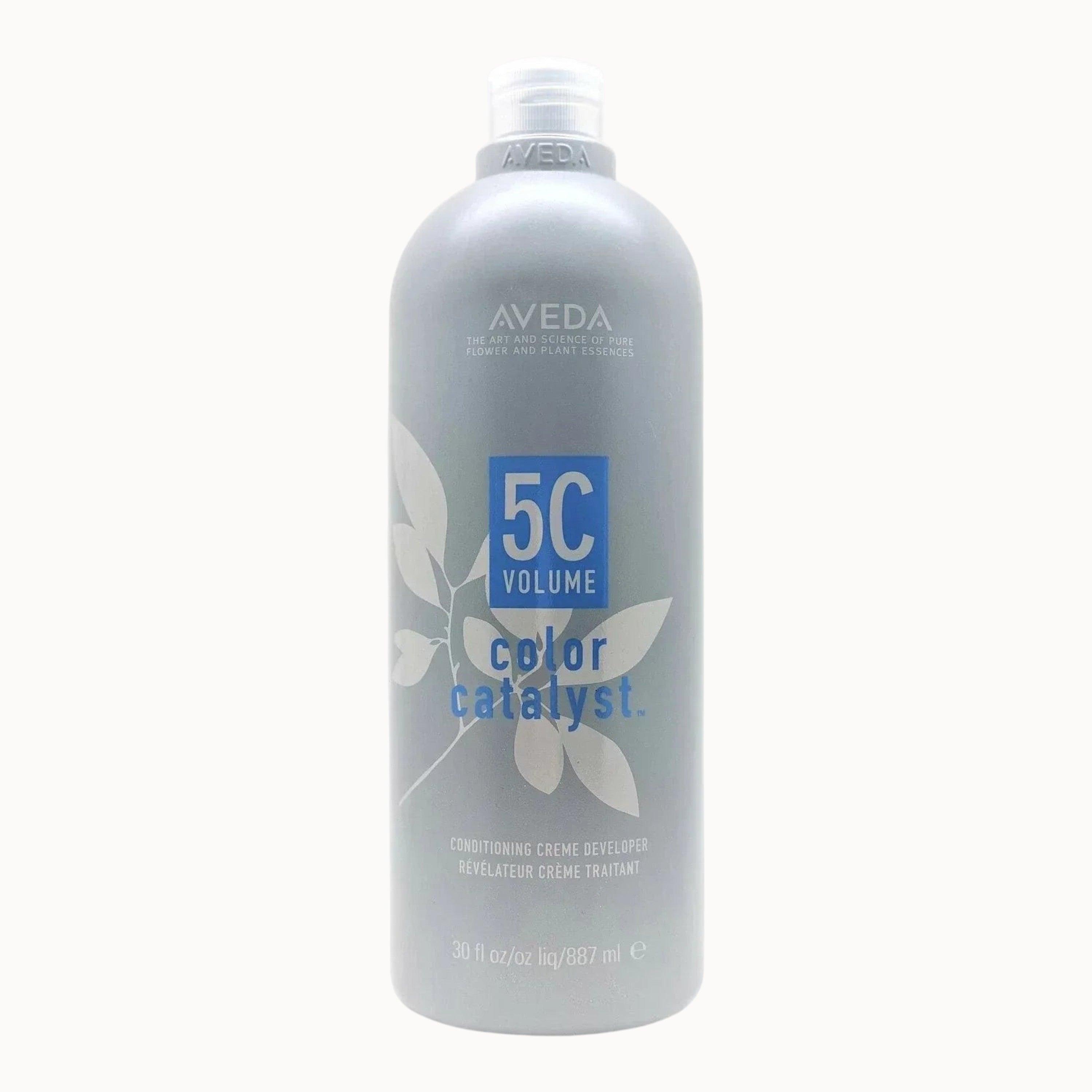Aveda Color Catalyst Volume 5 Conditioning Creme Developer
