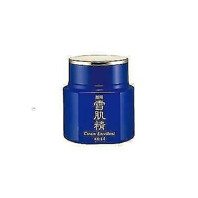 Kose Sekkisei Cream Moisturizer 1.76oz/50ml