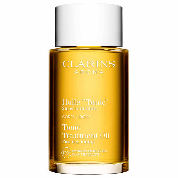 Clarins Tonic Body Treatment Body Oil Toner 3.4oz/100ml