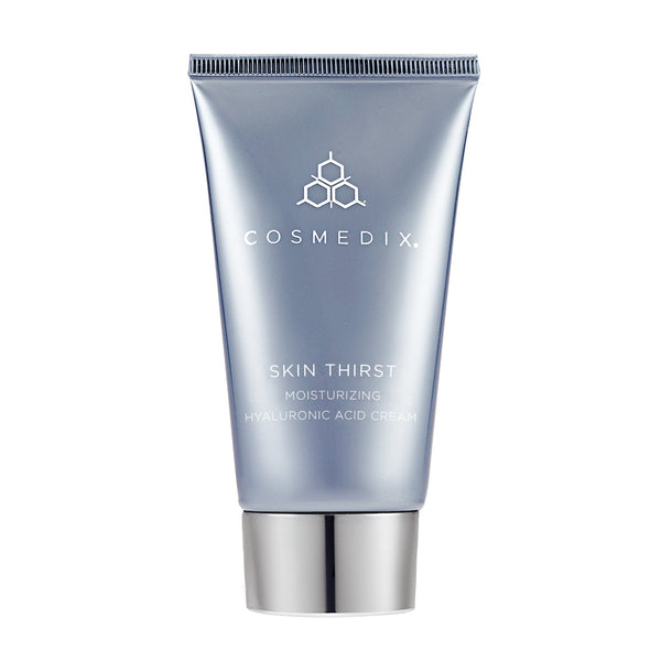 Cosmedix Skin Thirst Moisturizing Hyaluronic Acid Cream 2oz/60 g