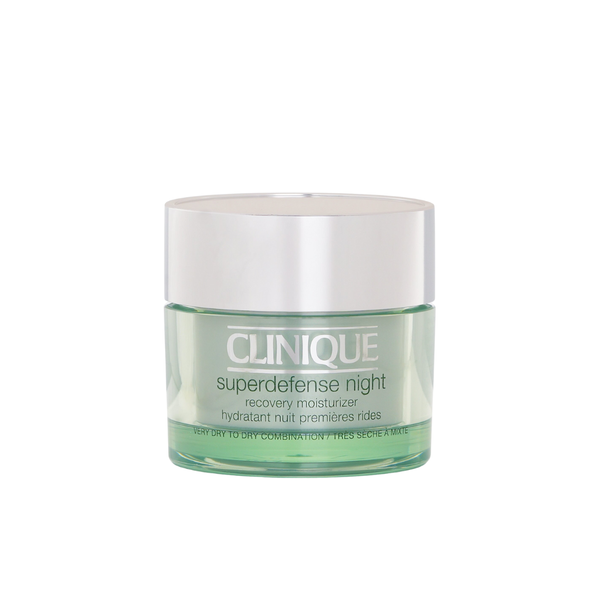 Clinique Superdefense Night Recovery Moisturizer 1.7oz/50ml