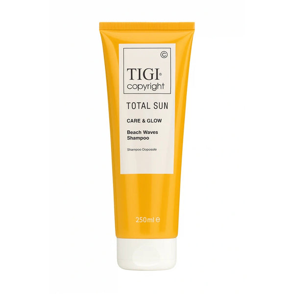 TIGI Total Sun Care & Glow Beach Waves Shampoo 8.5oz/250ml