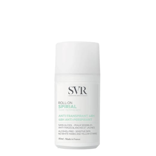 SVR Spirial 48H Deodorant Roll-On 1.7oz/50ml