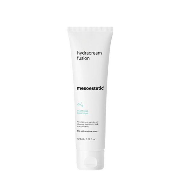 Mesoestetic Hydracream Fusion Facial Cleansing Cream 3.38oz/100ml