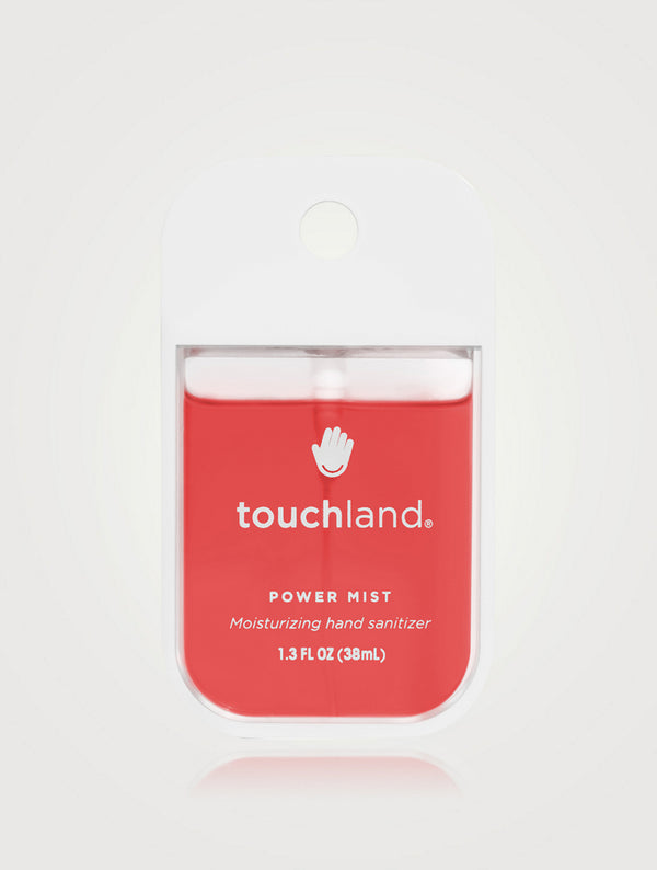 Touchland Hydrating Hand Sanitizer Watermelon 1oz/30ml