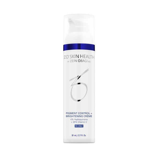 Zo Skin Pigment Control + Brightening Creme 4% HQ 2.7oz/80ml